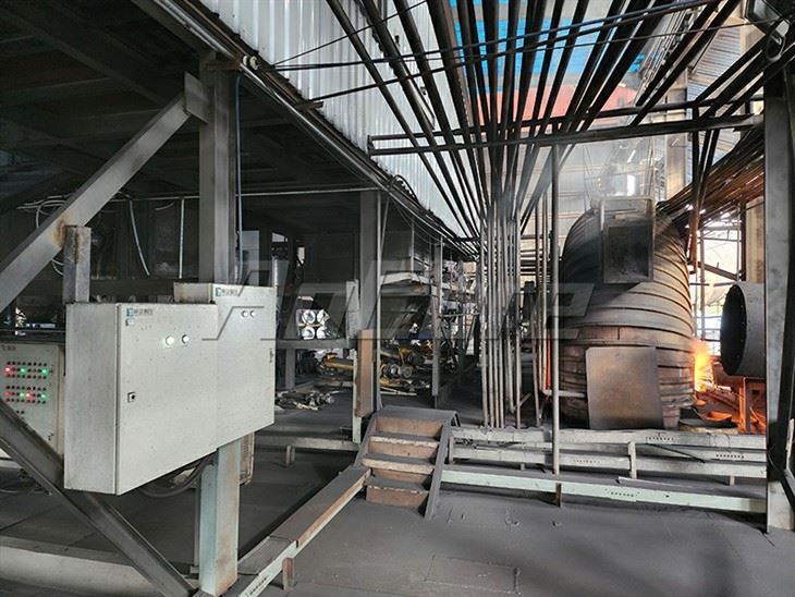 High Titanium Slag Smelting Furnace price