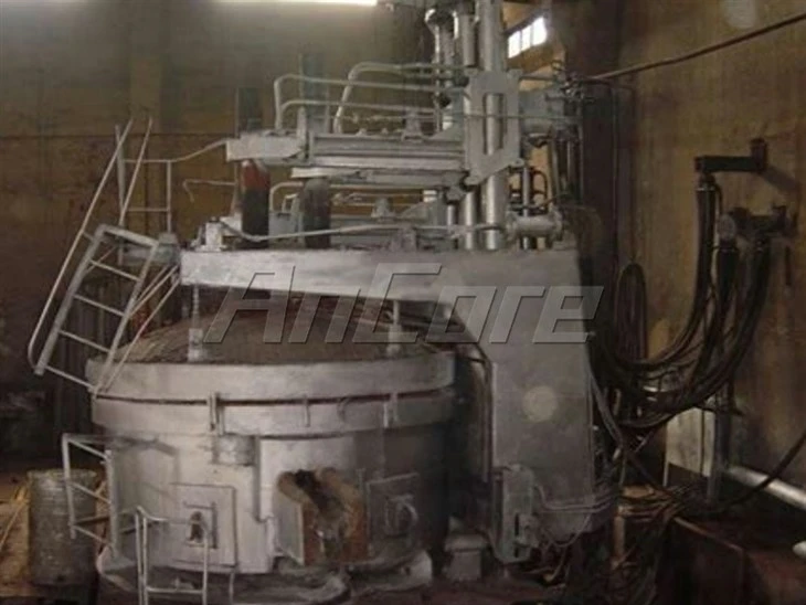 High Titanium Slag Smelting Furnace manufacturers
