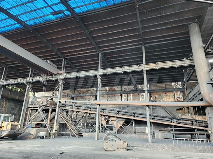 High Titanium Slag Smelting Furnace price