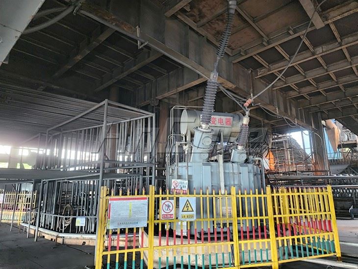 High Titanium Slag Smelting Furnace suppliers