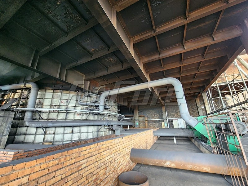 High Titanium Slag Smelting Furnace High Titanium Slag Smelting Furnace